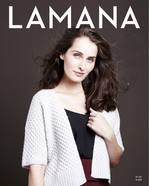 Журнал "LAMANA" № 06, 32 моделей,Lamana, M06
