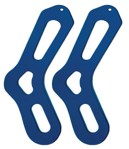Шаблон для носков, размер 41+(L), KnitPro, 10828