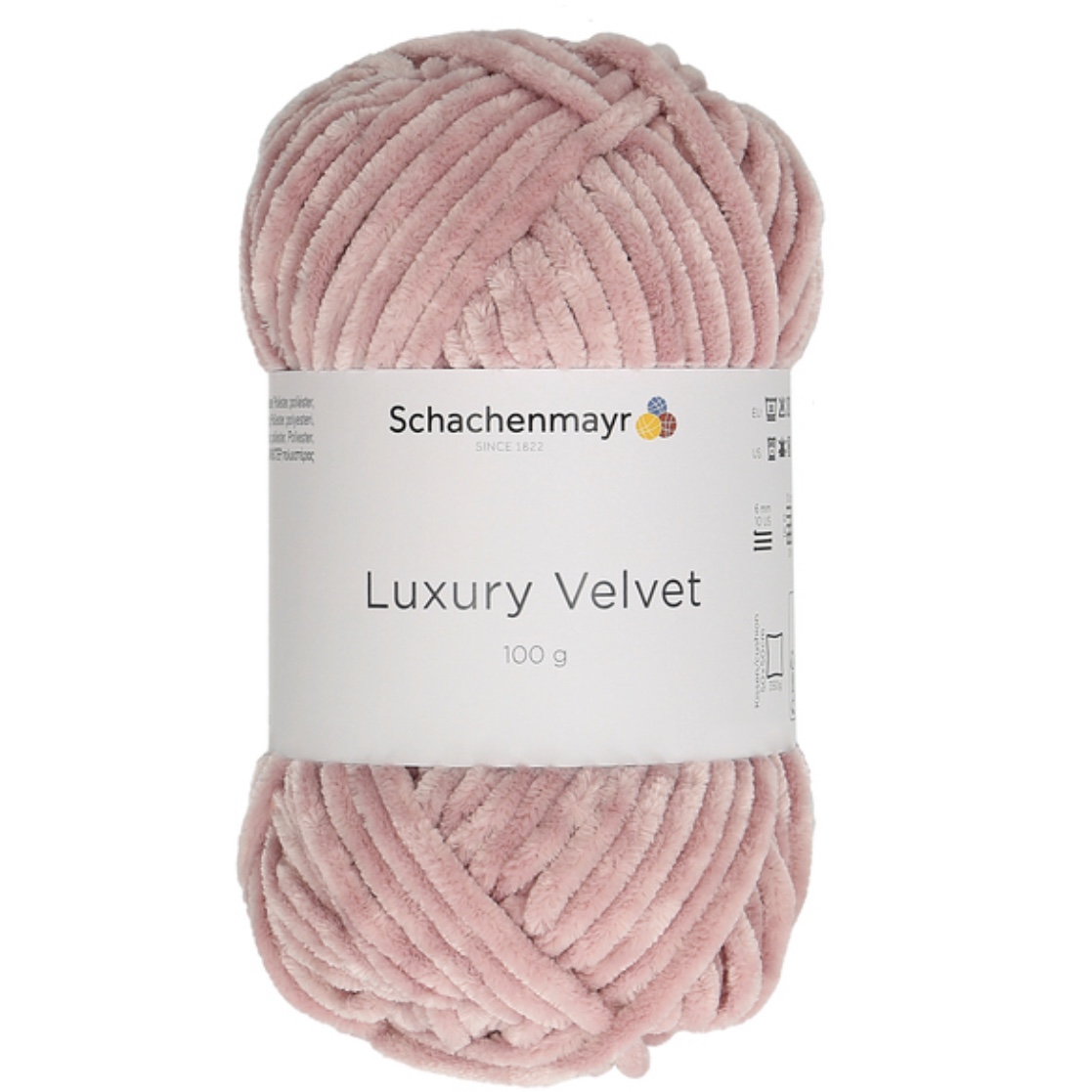 Luxury Velvet /Лакшери Вельвет/ пряжа Schachenmayr, MEZ, 9807592