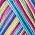  00093, colorful print красочный принт, голубой\желтый\зеленый\красный\синий