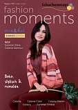 Журнал Schachenmayr "Magazin 038 - Fashion moments"