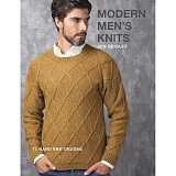  Rowan "Modern Mens Knits"