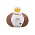 00006, bark кора, коричневый, New!