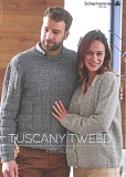 Буклет Schachenmayr "6 Designs Tuscany Tweed"