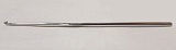Крючок для вязания "Steel" 0,75мм
