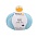  00052, light blue светло-синий, голубой, New!