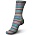  03866, *, Design Line by Kaffe Fassett, cool color холодный, бирюзовый/зеленый/маджента/серый
