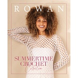  Rowan "Summertime Crochet collection"