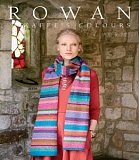  Rowan "Kaffes Colours"