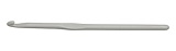 Крючок для вязания "Basix Aluminum" 4,5мм