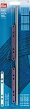Универсальная вилка для вязания крючком, регулируемая ширина 20-100мм, Prym, 611700