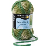 Wash+Filz-it! Multicolor